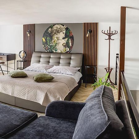 Apartament Dwupoziomowy Venus Częstochowa Екстериор снимка