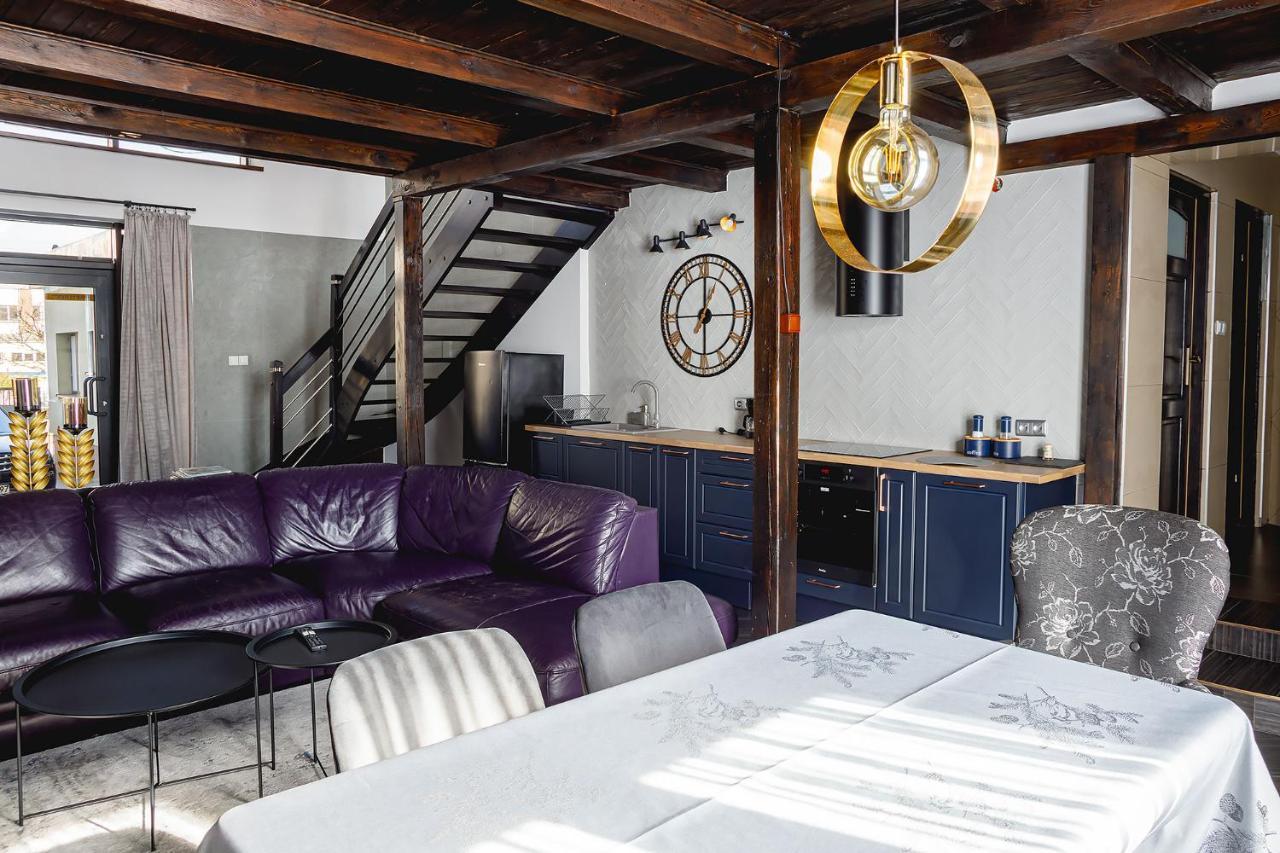 Apartament Dwupoziomowy Venus Częstochowa Екстериор снимка