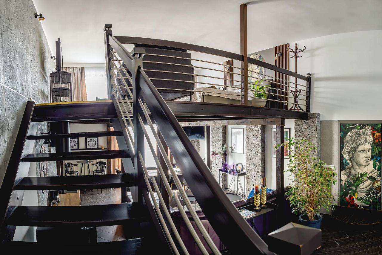 Apartament Dwupoziomowy Venus Częstochowa Екстериор снимка